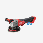 Шліфмашина кутова акумуляторна MILWAUKEE, M18 FUEL ONEFSAG125XPDB-0X Шліфмашина кутова акумуляторна MILWAUKEE, M18 FUEL ONEFSAG125XPDB-0X