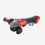 Шліфмашина кутова акумуляторна MILWAUKEE, M18 FUEL ONEFSAG125XPDB-0X Шліфмашина кутова акумуляторна MILWAUKEE, M18 FUEL ONEFSAG125XPDB-0X