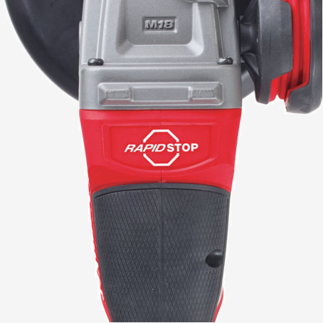 Шліфмашина кутова акумуляторна MILWAUKEE, M18 FUEL FSAGV125XB-0X