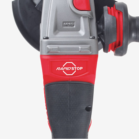 Шліфмашина кутова акумуляторна MILWAUKEE, M18 FUEL FSAGV125XPDB-0X Шліфмашина кутова акумуляторна MILWAUKEE, M18 FUEL FSAGV125XPDB-0X