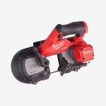 Пила стрічкова акумуляторна MILWAUKEE, M12 FBS64-0C (кейс) Пила стрічкова акумуляторна MILWAUKEE, M12 FBS64-0C (кейс)