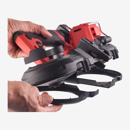 Пила стрічкова акумуляторна MILWAUKEE, M12 FBS64-0C (кейс) Пила стрічкова акумуляторна MILWAUKEE, M12 FBS64-0C (кейс)