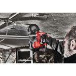 Пила стрічкова акумуляторна MILWAUKEE, M12 FBS64-402C (+зар.пр., 2 акум.Х 4Аг, кейс)