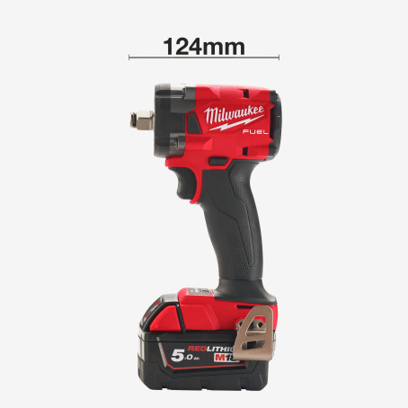 Гайковерт аккумуляторный 1/2'' MILWAUKEE, M18 FUEL FIW2F12-0X