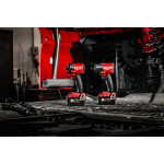 Гайковерт аккумуляторный 1/2'' MILWAUKEE, M18 FUEL FIW2F12-502X