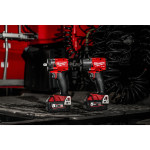 Гайковерт аккумуляторный 1/2'' MILWAUKEE, M18 FUEL FIW2F12-502X