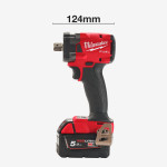 Гайковерт аккумуляторный 1/2'' MILWAUKEE, M18 FUEL FIW2P12-0X