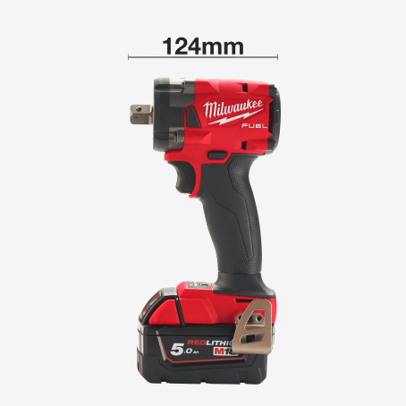 Гайковерт аккумуляторный 1/2'' MILWAUKEE, M18 FUEL FIW2P12-0X