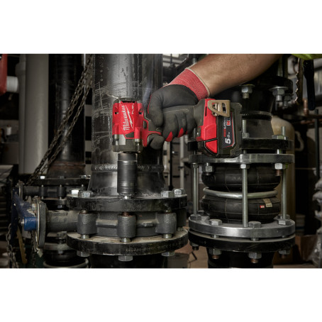 Гайковерт аккумуляторный 1/2'' MILWAUKEE, M18 FUEL FIW2P12-0X