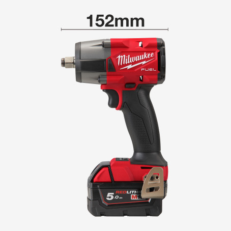 Гайковерт аккумуляторный 1/2'' MILWAUKEE, M18 FUEL FMTIW2F12-0X