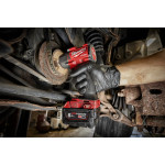 Гайковерт аккумуляторный 1/2'' MILWAUKEE, M18 FUEL FMTIW2F12-502X