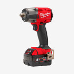 Гайковерт аккумуляторный 1/2'' MILWAUKEE, M18 FUEL FMTIW2P12-502X
