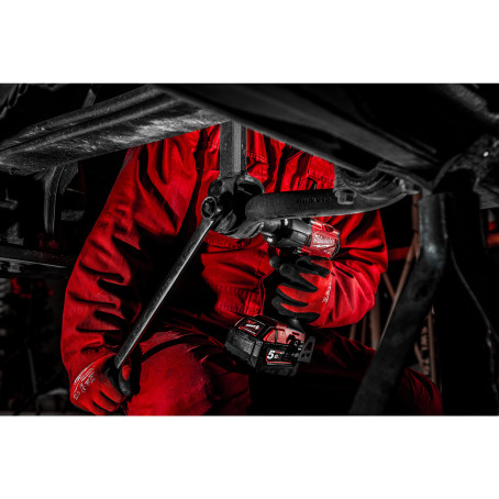 Гайковерт аккумуляторный 1/2'' MILWAUKEE, M18 FUEL FMTIW2P12-502X