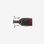 Инструмент многофункциональный аккумуляторный MILWAUKEE, M18 FMT-0X (HD кейс) Инструмент многофункциональный аккумуляторный MILWAUKEE, M18 FMT-0X (HD кейс)