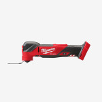 Инструмент многофункциональный аккумуляторный MILWAUKEE, M18 FMT-0X (HD кейс) Инструмент многофункциональный аккумуляторный MILWAUKEE, M18 FMT-0X (HD кейс)