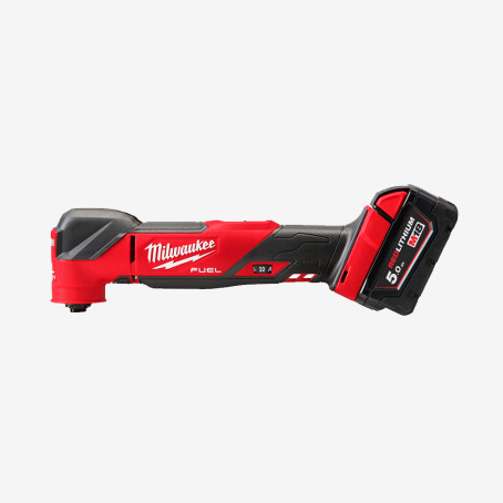 Инструмент многофункциональный аккумуляторный MILWAUKEE, M18 FMT-502X(+зар.пр., 2 акум.Х 5Ач, HDкейс) Инструмент многофункциональный аккумуляторный MILWAUKEE, M18 FMT-502X(+зар.пр., 2 акум.Х 5Ач, HDкейс)