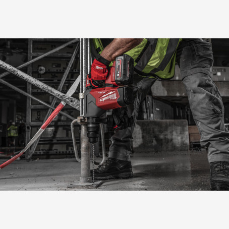 Перфоратор SDS-PLUS акумуляторний MILWAUKEE, M18 ONEFHPX-0X
