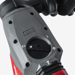 Перфоратор SDS-PLUS акумуляторний MILWAUKEE, M18 ONEFHPX-0X
