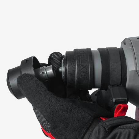 Перфоратор SDS-PLUS акумуляторний MILWAUKEE, M18 ONEFHPX-0X