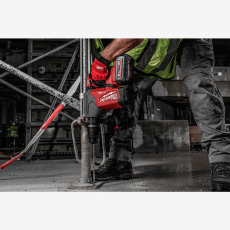 Перфоратор SDS-PLUS аккумуляторный MILWAUKEE, M18 FUEL ONEFHPX-552X Перфоратор SDS-PLUS аккумуляторный MILWAUKEE, M18 FUEL ONEFHPX-552X