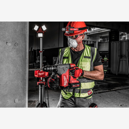 Перфоратор SDS-PLUS аккумуляторный MILWAUKEE, M18 FUEL ONEFHPX-552X Перфоратор SDS-PLUS аккумуляторный MILWAUKEE, M18 FUEL ONEFHPX-552X