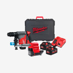 Перфоратор SDS-PLUS акумуляторний. MILWAUKEE, M18 FUEL ONEFHPXDEL-552C Перфоратор SDS-PLUS акумуляторний. MILWAUKEE, M18 FUEL ONEFHPXDEL-552C