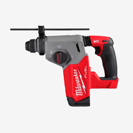 Перфоратор SDS-PLUS акумуляторний MILWAUKEE, M18 FUEL FH-0