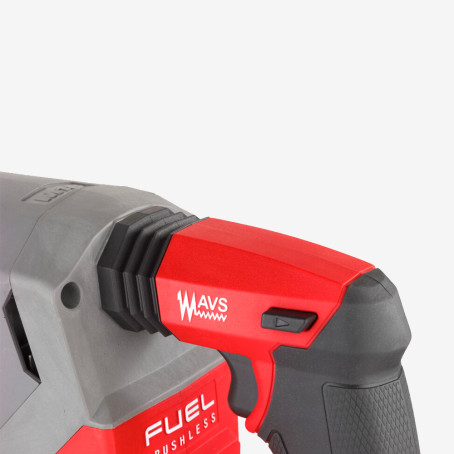 Перфоратор SDS-PLUS акумуляторний MILWAUKEE, M18 FUEL FH-0