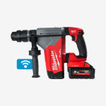 Перфоратор SDS-PLUS акумуляторний MILWAUKEE, M18 FUEL ONEFHX-552X Перфоратор SDS-PLUS акумуляторний MILWAUKEE, M18 FUEL ONEFHX-552X