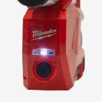 Система видалення пилу акумуляторна MILWAUKEE, M18 FCDDEXL-0 Система видалення пилу акумуляторна MILWAUKEE, M18 FCDDEXL-0