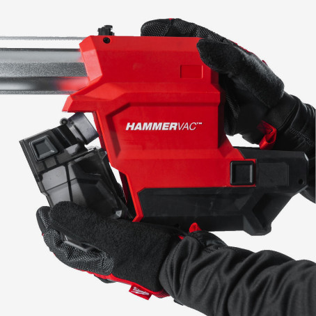 Система удаления пыли аккумуляторная MILWAUKEE, M18 FPDDEXL-0