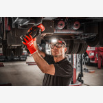 Фонарь аккумуляторный налобний MILWAUKEE, IR HL450 Фонарь аккумуляторный налобний MILWAUKEE, IR HL450