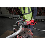 Инструмент резьбонарезной аккумуляторный MILWAUKEE, M18 FUEL FPT2-0C, 2''