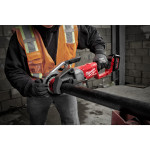 Инструмент резьбонарезной аккумуляторный MILWAUKEE, M18 FUEL FPT2-0C, 2''