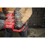 Инструмент резьбонарезной аккумуляторный MILWAUKEE, M18 FUEL FPT2-0C, 2''