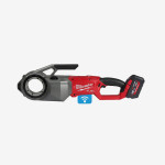 Инструмент резьбонарезной аккумуляторный MILWAUKEE, M18 FUEL FPT2-121C, 2''