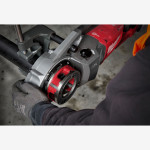 Инструмент резьбонарезной аккумуляторный MILWAUKEE, M18 FUEL FPT2-121C, 2''