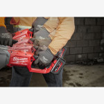 Инструмент резьбонарезной аккумуляторный MILWAUKEE, M18 FUEL FPT2-121C, 2''