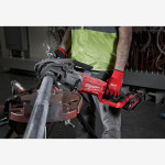 Инструмент резьбонарезной аккумуляторный MILWAUKEE, M18 FUEL FPT2-121C, 2''