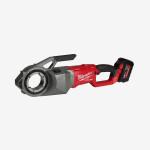 Инструмент резьбонарезной аккумуляторный MILWAUKEE, M18 FUEL FPT2-121C, 2''