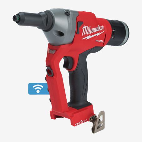 Заклепочник акумуляторний MILWAUKEE M18 ONEFPRT-0X