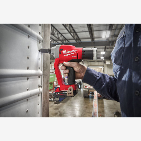 Заклепочник акумуляторний MILWAUKEE M18 ONEFPRT-0X