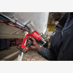 Заклепочник акумуляторний MILWAUKEE M18 ONEFPRT-0X