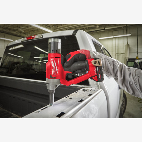 Заклепочник акумуляторний MILWAUKEE M18 ONEFPRT-0X