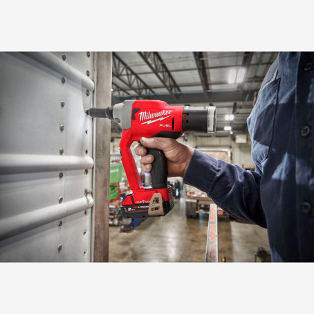 Заклепочник акумуляторний MILWAUKEE, M18 FUEL ONEFPRT-202X Заклепочник акумуляторний MILWAUKEE, M18 FUEL ONEFPRT-202X