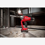 Заклепочник аккумуляторный для вытяжных гаек MILWAUKEE, M18 FUEL ONEFLT-502X Заклепочник аккумуляторный для вытяжных гаек MILWAUKEE, M18 FUEL ONEFLT-502X