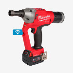 Заклепочник аккумуляторный для вытяжных гаек MILWAUKEE, M18 FUEL ONEFLT-502X Заклепочник аккумуляторный для вытяжных гаек MILWAUKEE, M18 FUEL ONEFLT-502X