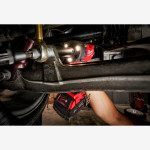 Гайковерт аккумуляторный 3/8'' MILWAUKEE, M18 FUEL FIW2F38-0X