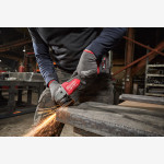 Шліфмашина кутова акумуляторна MILWAUKEE, M18 FUEL FSAG125X-0 Шліфмашина кутова акумуляторна MILWAUKEE, M18 FUEL FSAG125X-0