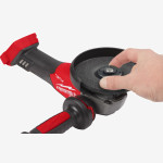 Шліфмашина кутова акумуляторна MILWAUKEE, M18 FUEL FSAG125X-0 Шліфмашина кутова акумуляторна MILWAUKEE, M18 FUEL FSAG125X-0